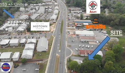 1319 OPELIKA Road Auburn AL 36830