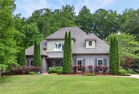 Photo of 1569 CLUB CREEK Drive, Auburn, AL 36862 (MLS # 180791)