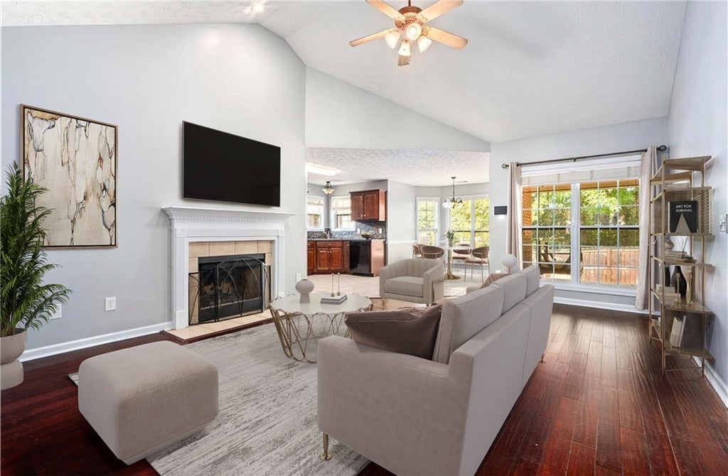 Photo of 3604 VILLAGE CREEK Court, Opelika, AL 36801 (MLS # 181272)
