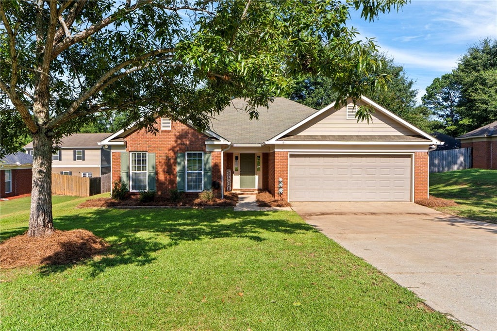 Photo of 3604 VILLAGE CREEK Court, Opelika, AL 36801 (MLS # 181272)