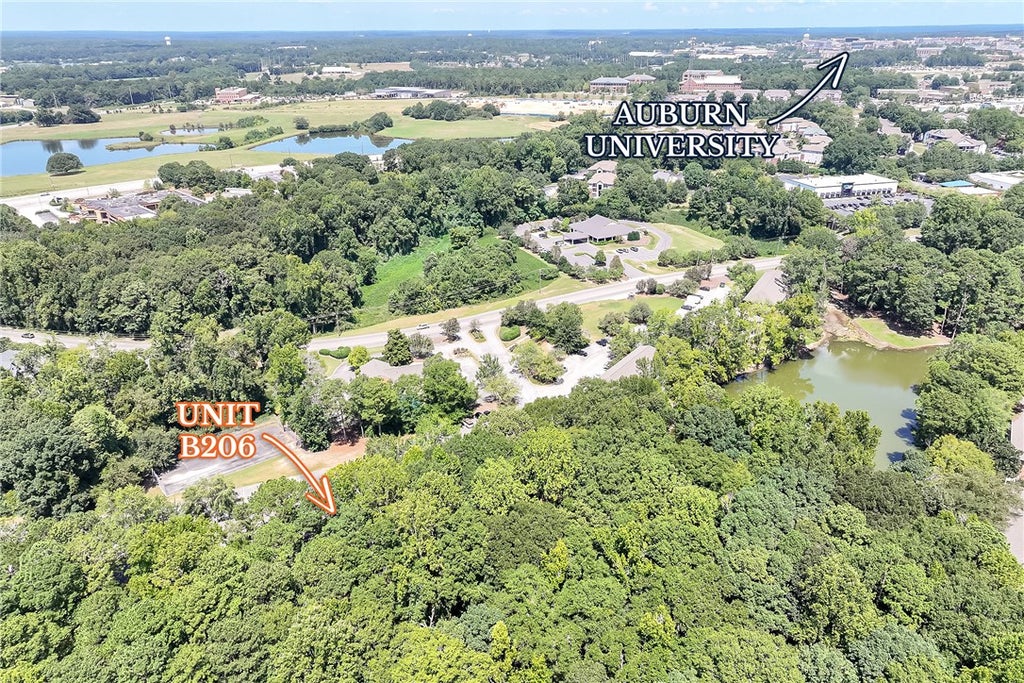Photo of 148 E UNIVERSITY Drive #B206, Auburn, AL 36832 (MLS # 182107)