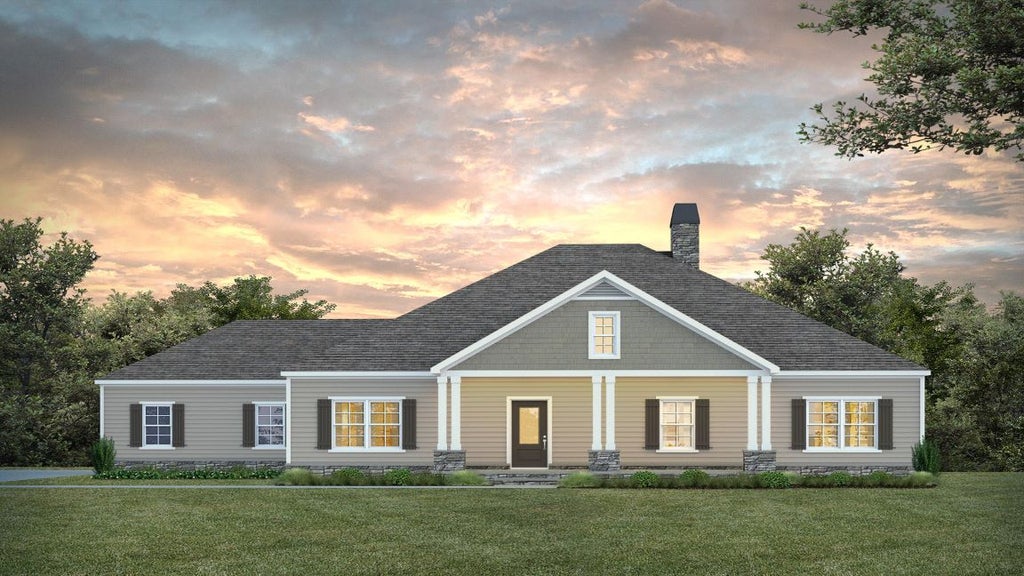 Photo of 6 HOMESTEAD Lane, Smiths Station, AL 36877 (MLS # 182440)