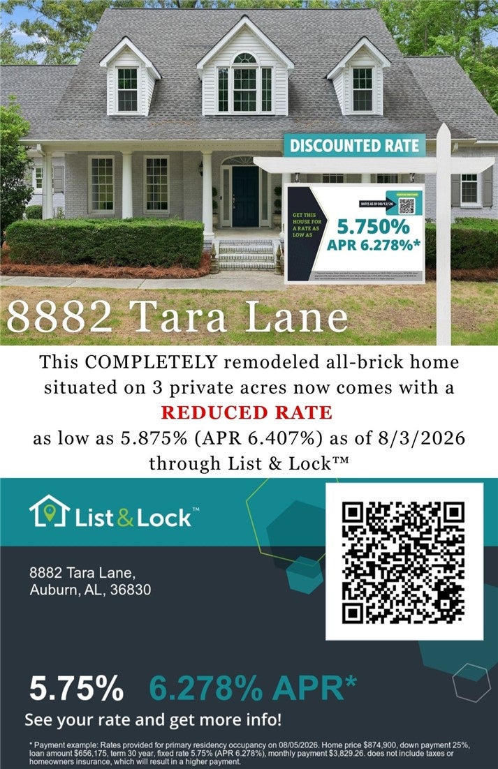8882 TARA Lane