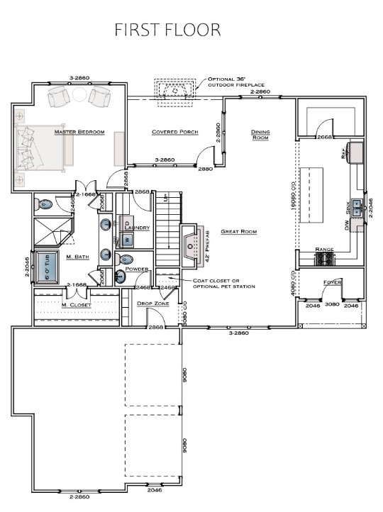 1345 COPPER MEADOWS Drive
