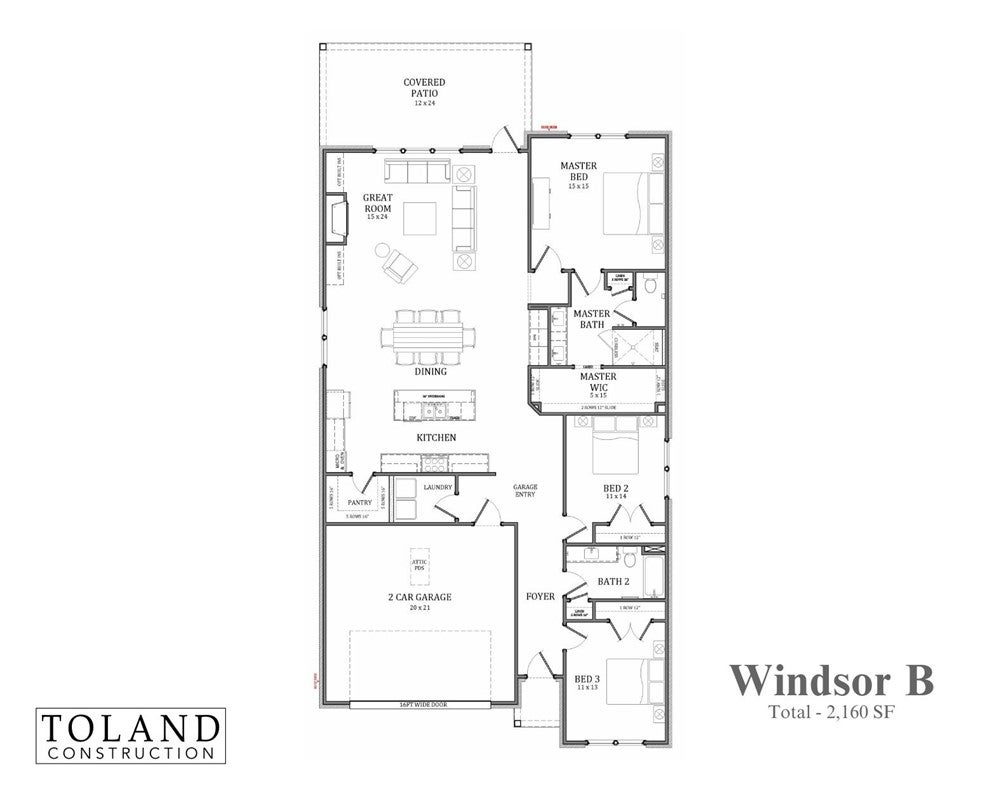 501 WINDSOR Drive