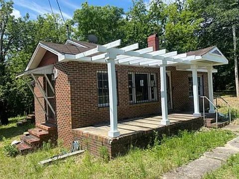 Photo of 113 BROWN Street, Tuskegee, AL 36083 (MLS # 178039)