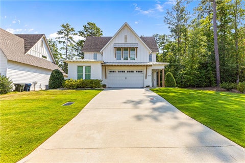 Photo of 1537 DARTMOUTH Drive, Auburn, AL 36830 (MLS # 182838)