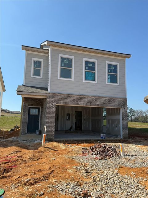 Photo of 2592 STOKES Drive, Opelika, AL 36804 (MLS # 178586)