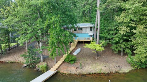 Photo of 801 WINDY POINT Drive, Dadeville, AL 36853 (MLS # 181649)