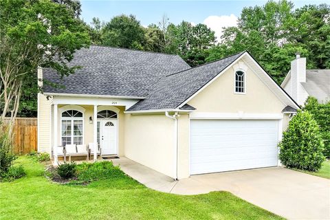 Photo of 204 SOUTHVIEW Lane, Opelika, AL 36804 (MLS # 175721)