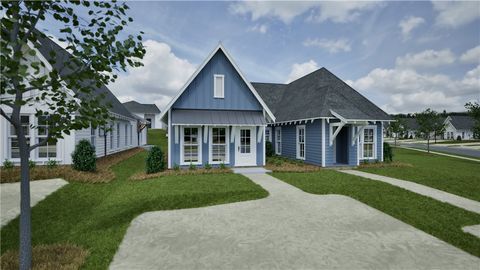 Photo of 86 HUNTERS Way, Opelika, AL 36801 (MLS # 178363)