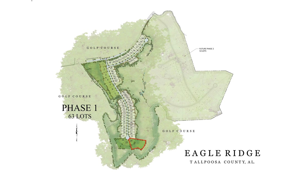 347 EAGLE RIDGE Lane