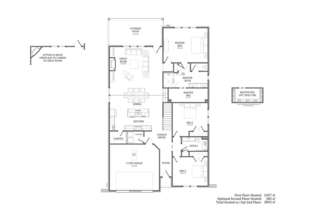 582 GLENVIEW Court