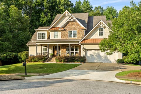 Photo of 1735 CANDLER Way, Auburn, AL 36830 (MLS # 181798)