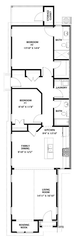 00104 BRADLEY Lane