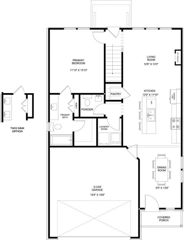 124 WOODLAND Lane