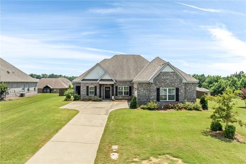 Photo of 662 HIGH FIELD Court, Opelika, AL 36804 (MLS # 181223)