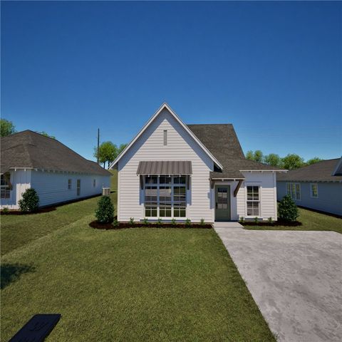 Photo of 65 SUMMER Street, Opelika, AL 36804 (MLS # 179657)