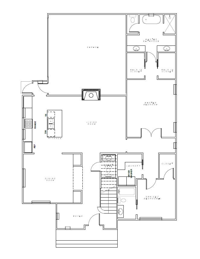 545 ARBOR Drive