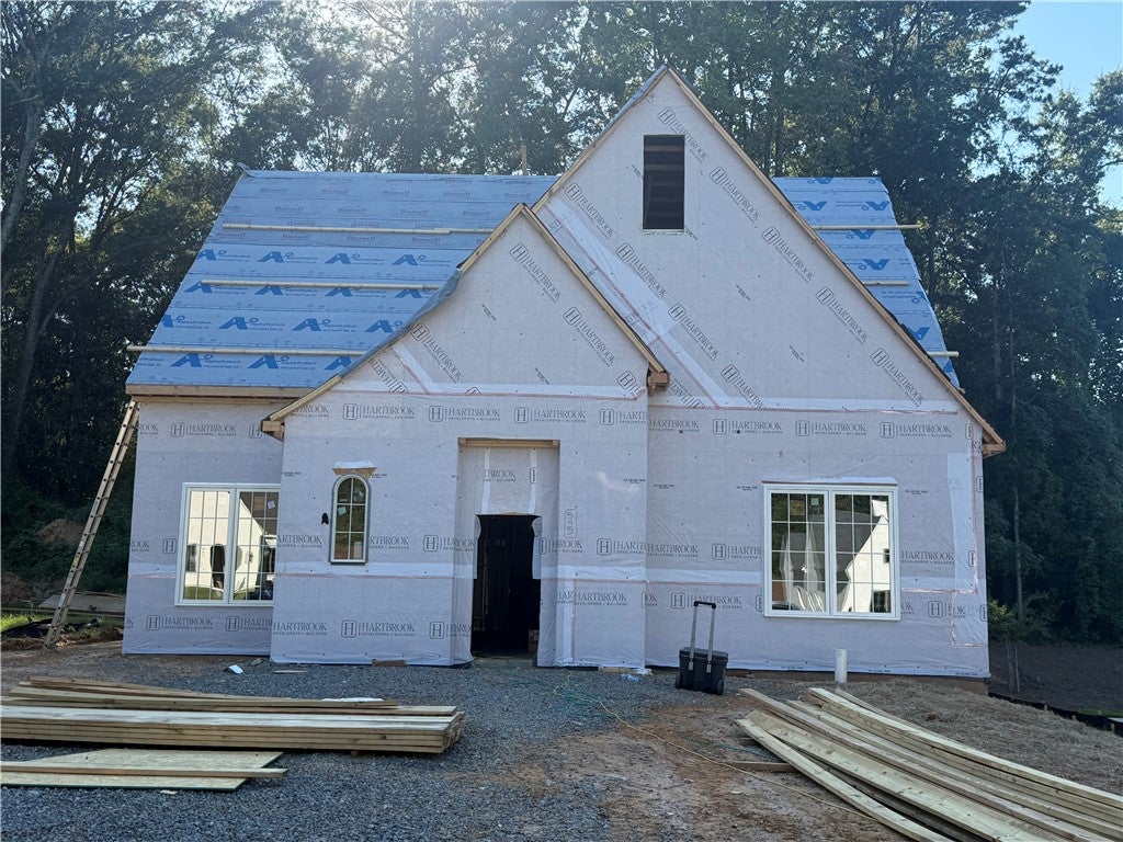 Photo of 545 ARBOR Drive, Auburn, AL 36830 (MLS # 182303)
