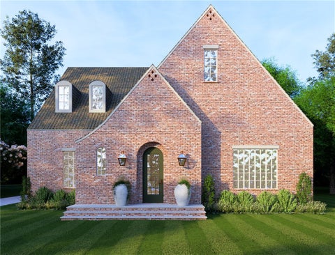 Photo of 545 ARBOR Drive, Auburn, AL 36830 (MLS # 182303)