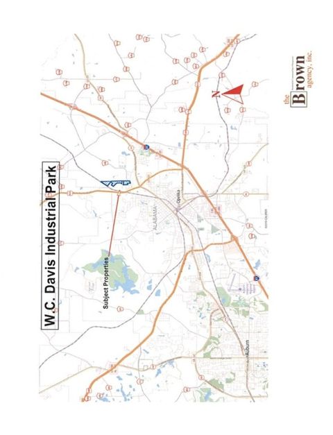 0 INDUSTRIAL Boulevard Opelika AL 36801