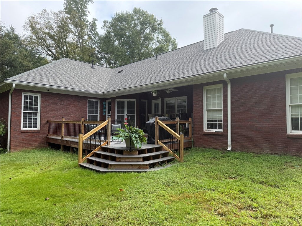 589 DEER RUN Road