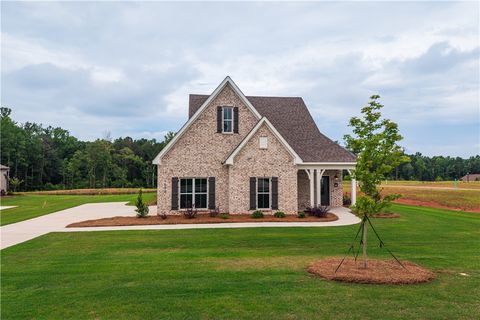 Photo of 1890 LONG LEAF Lane, Opelika, AL 36804 (MLS # 177677)