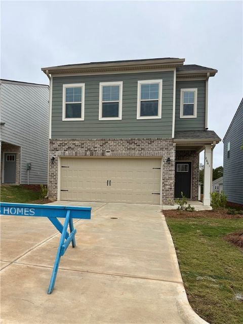 Photo of 2661 STOKES Drive, Opelika, AL 36804 (MLS # 175837)