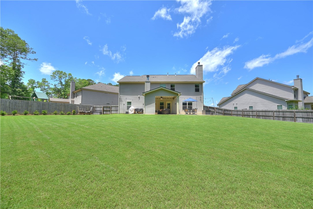 261 WOODWARD Way