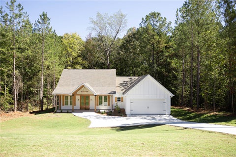 Photo of 6491 13TH Court SW, Lanett, AL 36863 (MLS # 182117)