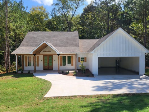 Photo of 6491 13TH Court SW, Lanett, AL 36863 (MLS # 182117)