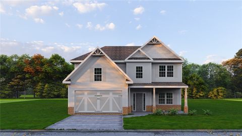 Photo of 771 ROLLING HILL Drive, Opelika, AL 36804 (MLS # 179967)