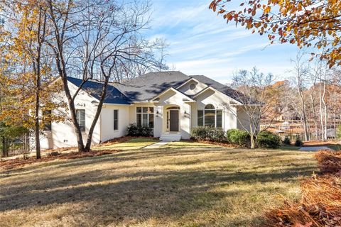 156 CROOKED ARROW Drive Dadeville AL 36853