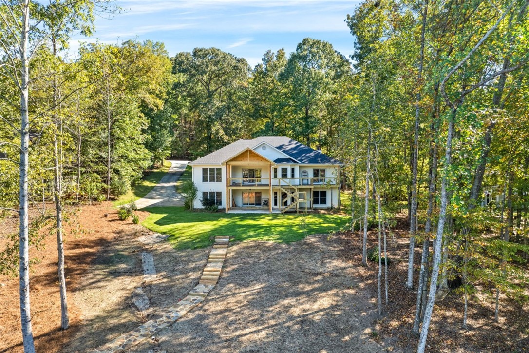 156 CROOKED ARROW Drive