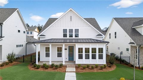 Photo of 3533 DICKSON PLACE Drive, Opelika, AL 36801 (MLS # 179382)