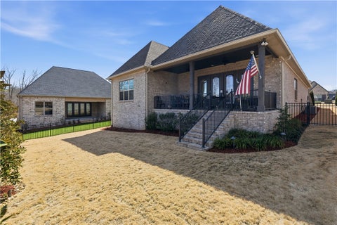 Photo of 604 OVERBROOK Lane, Auburn, AL 36830 (MLS # 178874)