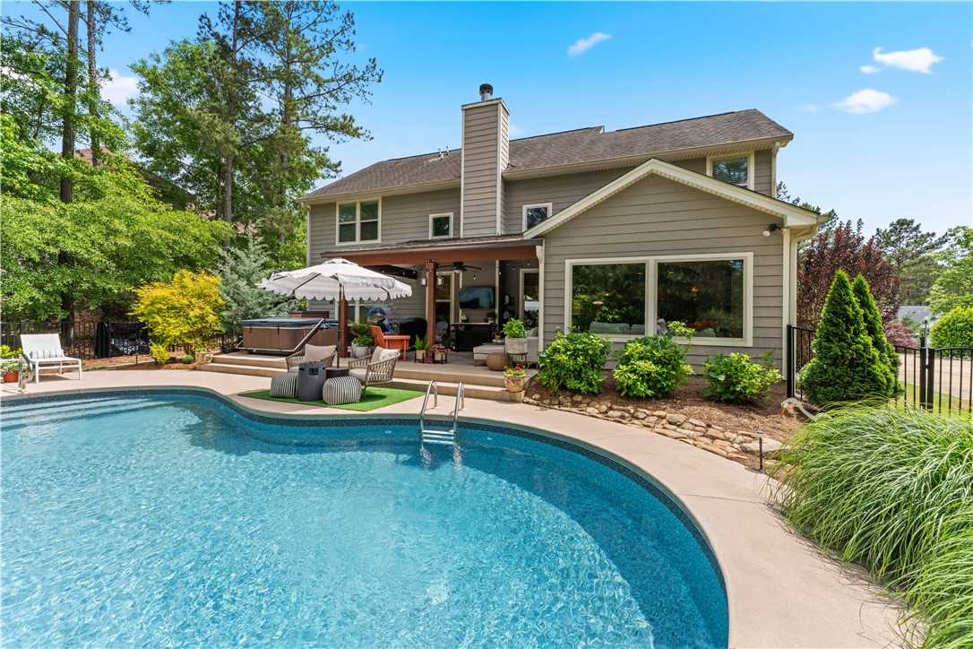 1908 PRESERVE Drive