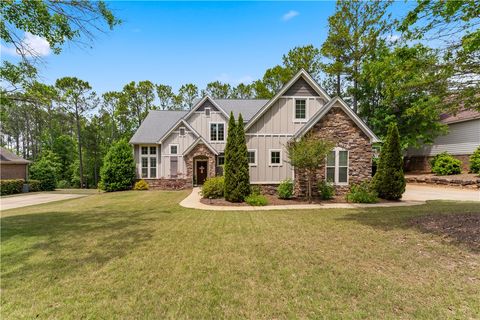 Photo of 1908 PRESERVE Drive, Auburn, AL 36830 (MLS # 180374)