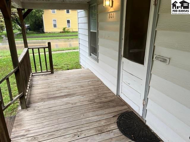Photo of 801 S Ash St, McPherson, KS 67460 (MLS # 55615)