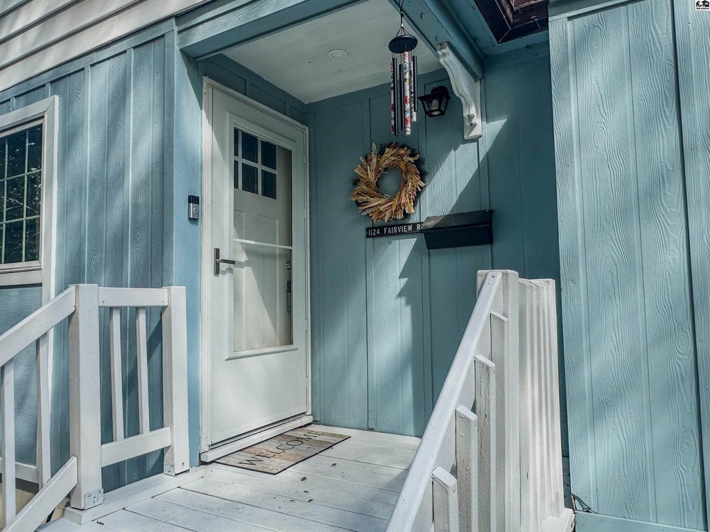 Photo of 1124 Fairview Rd, McPherson, KS 67460 (MLS # 55548)