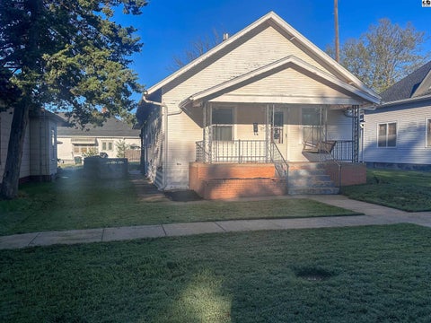 Photo of 205 N Iuka St, Pratt, KS 67124 (MLS # 55619)