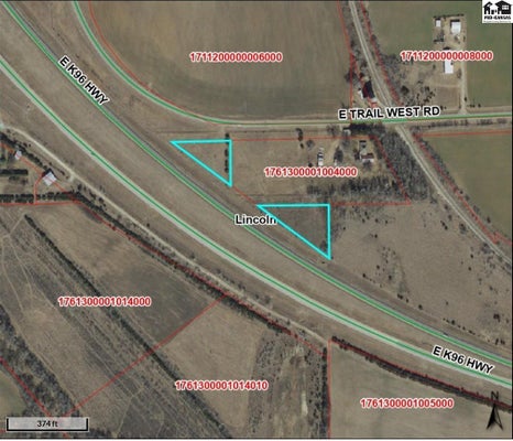E TRAIL WEST RD, HUTCHINSON, KS 67501 - Image ad3c6ad9dddb53dccb9b437b672cbf73/656347707