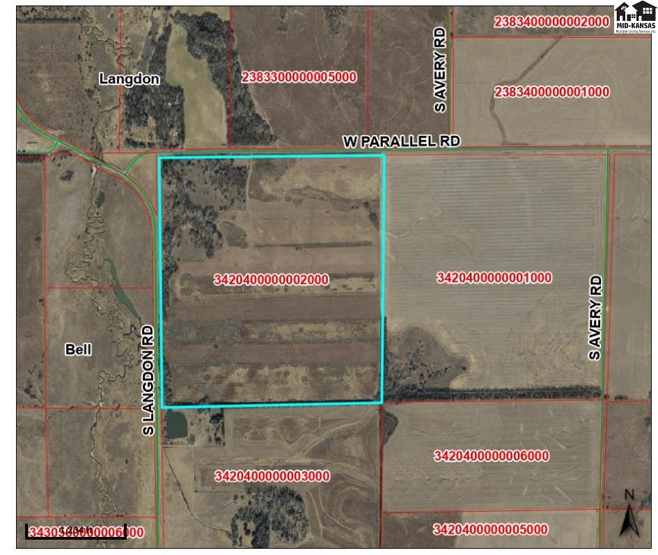 Photo of S Langdon Rd, Langdon, KS 67583 (MLS # 55667)