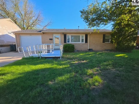 Photo of 1013 Random Rd, Pratt, KS 67124 (MLS # 55617)