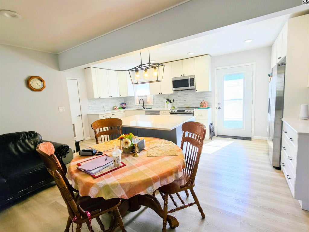 Photo of 1013 Random Rd, Pratt, KS 67124 (MLS # 55617)