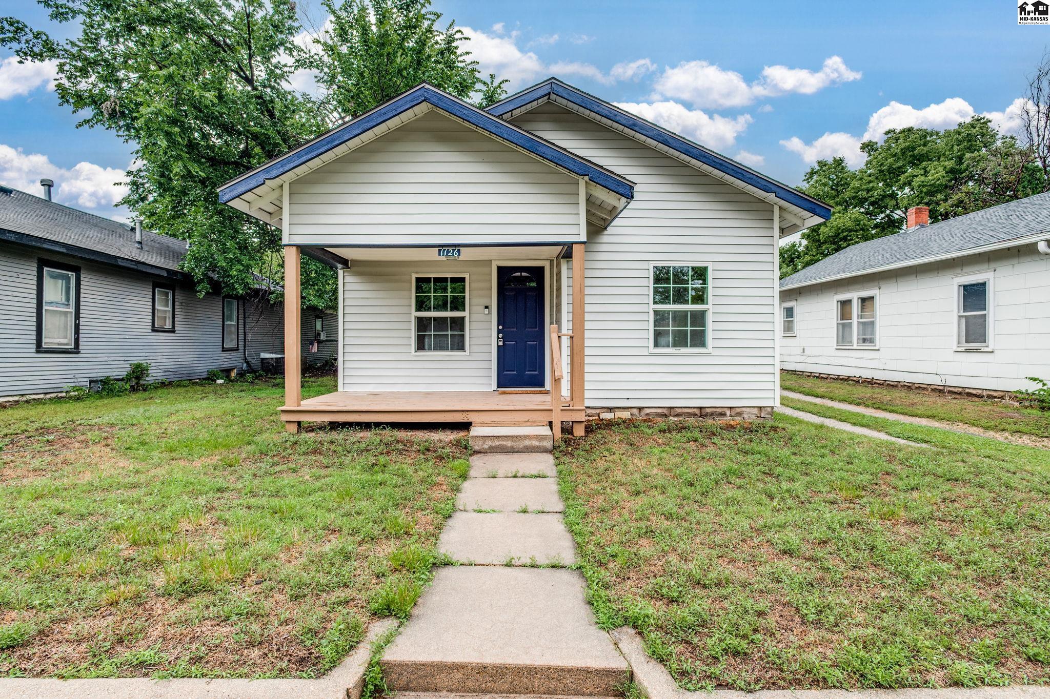 Hutchinson, Kansas 67501, United States, 3 Bedrooms Bedrooms, ,1 BathroomBathrooms,Residential,Active,178972