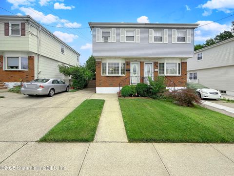 Photo of 159 Buffalo Street, Staten Island, NY 10306 (MLS # 2503857)