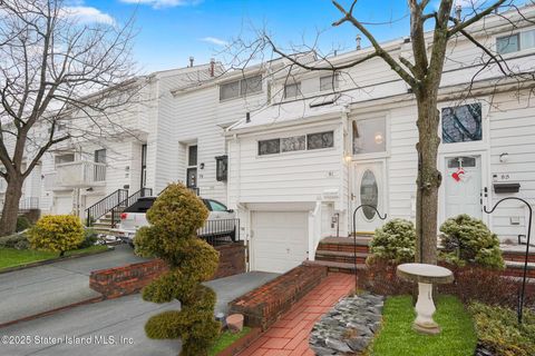 Photo of 81 Dover Green, Staten Island, NY 10312 (MLS # 2500858)