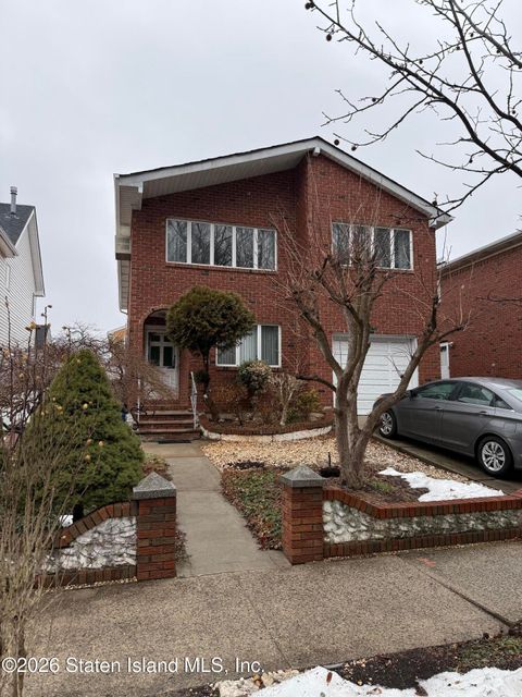 Photo of 355 Stafford Avenue, Staten Island, NY 10312 (MLS # 2600913)